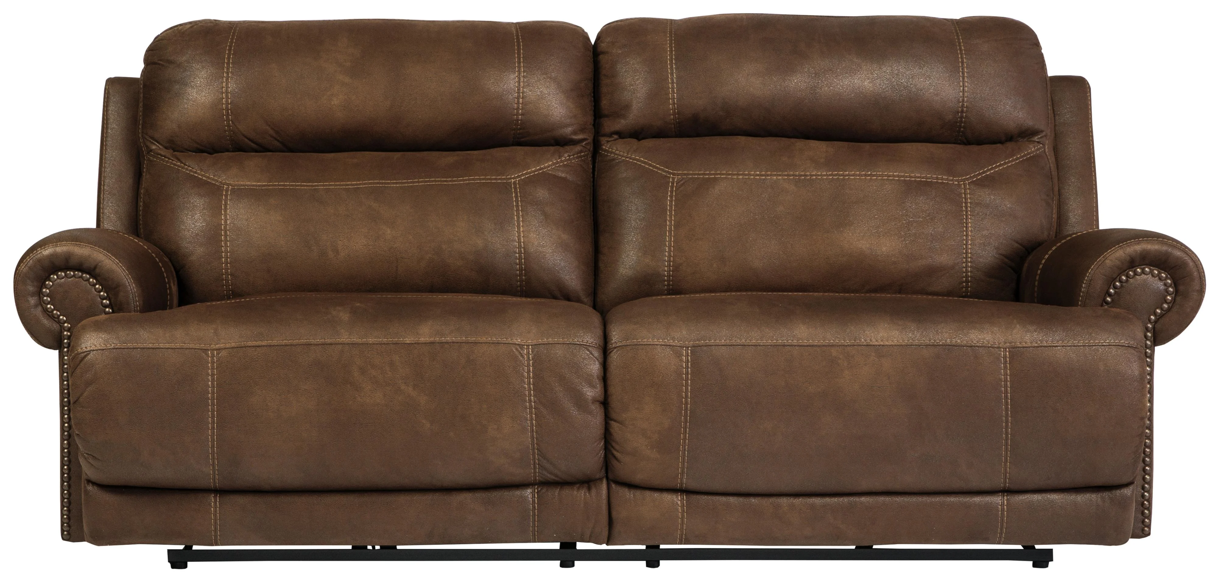 Signature Design By Ashley Austere 3840047 2 Seat Reclining Power Sofa